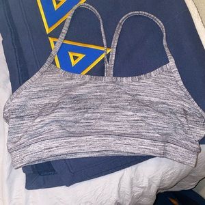 Lululemon Flow Y Nulu Sports Bra